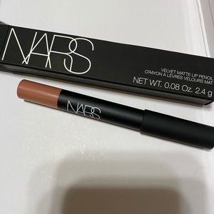 NWT NARS Velvet Matte lip crayon- Good Times